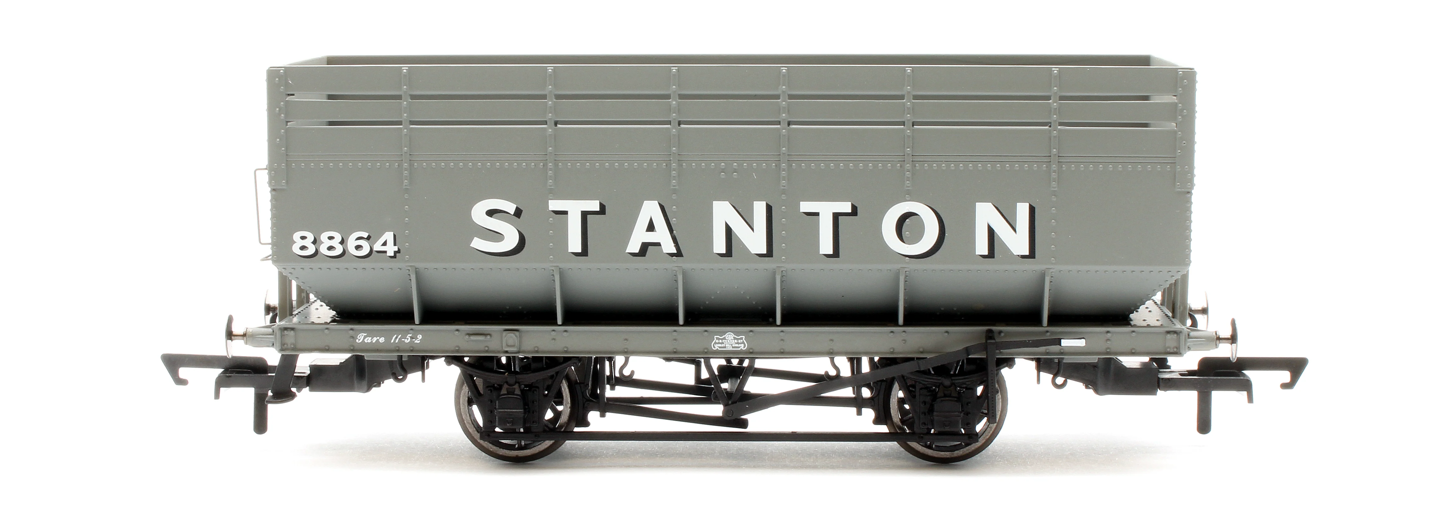 R60254 Stanton Coke Hopper Wagon Triple Pack - Image 5