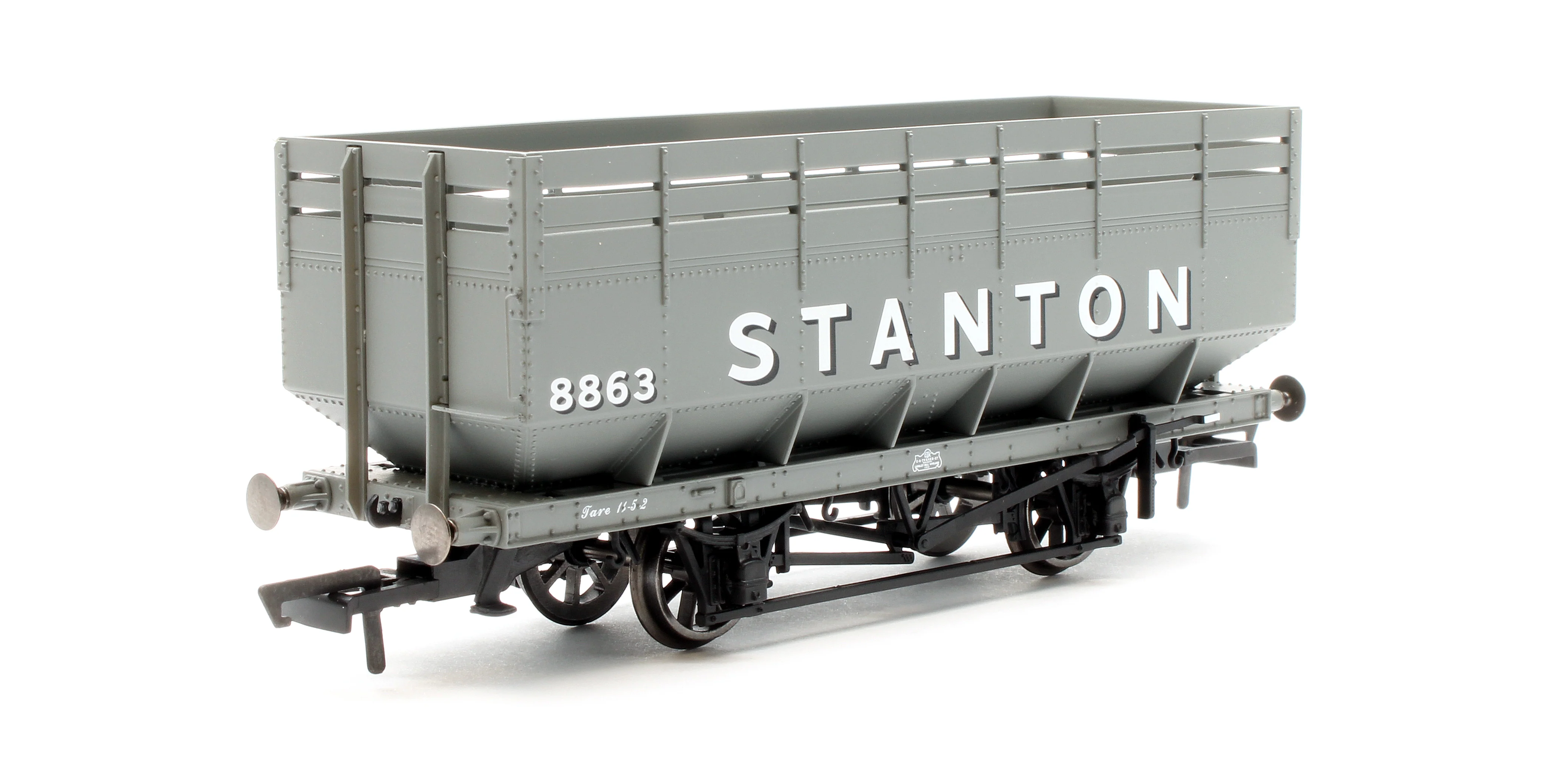 R60254 Stanton Coke Hopper Wagon Triple Pack - Image 6