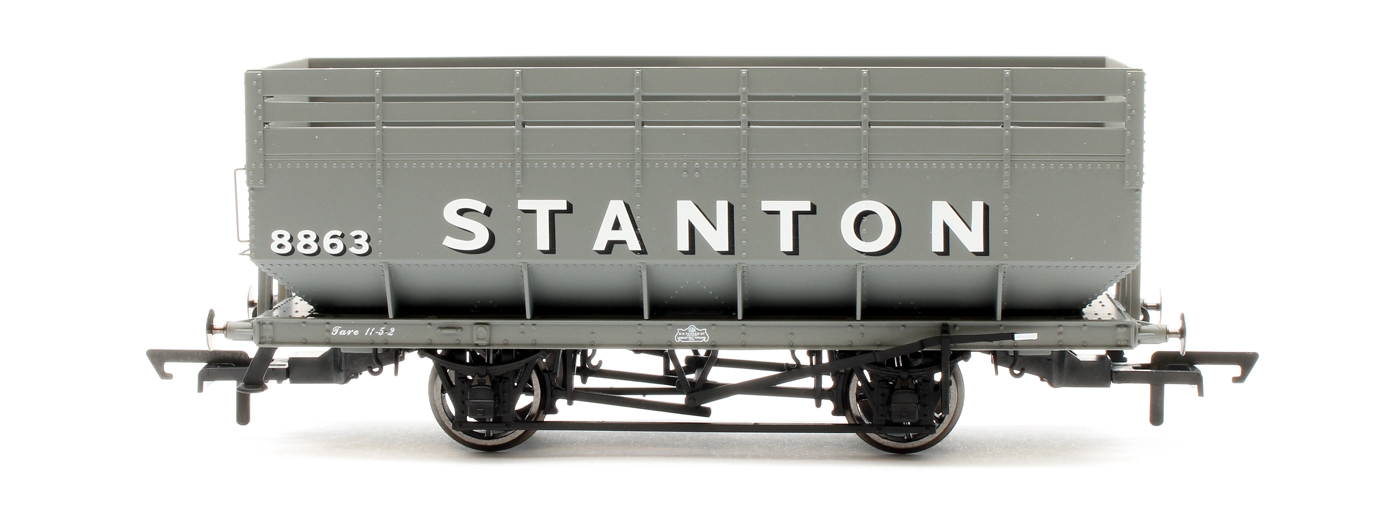R60254 Stanton Coke Hopper Wagon Triple Pack - Image 7