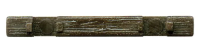 SL1208 TT:120 Gauge Streamline - Code 55 -Additional Wooden Sleepers Pack of 24 - Image 3