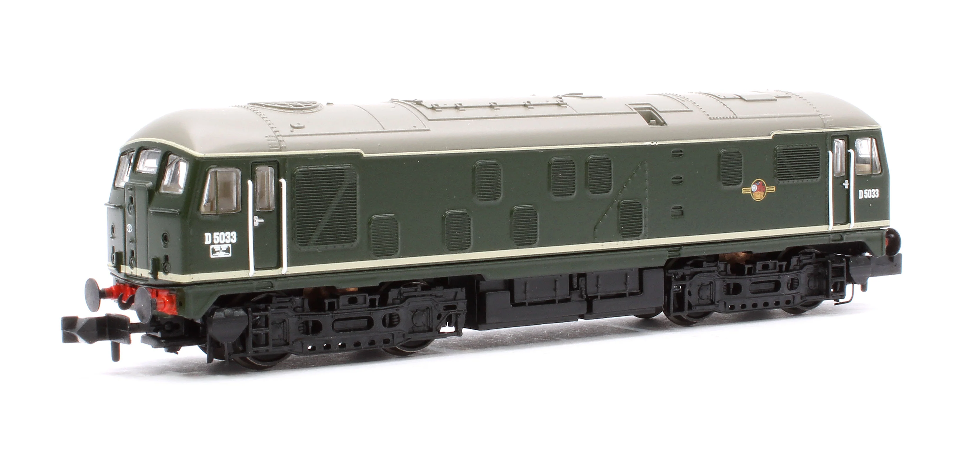 370-062 Suburban Sulzer Train Set - Image 3