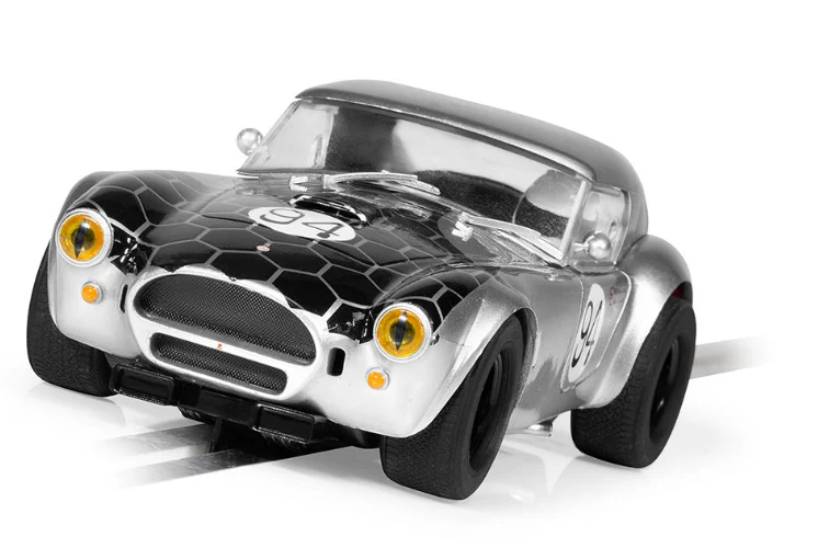 H4417 Superslot Shelby Cobra 289 - CSX2201- Snake Eyes