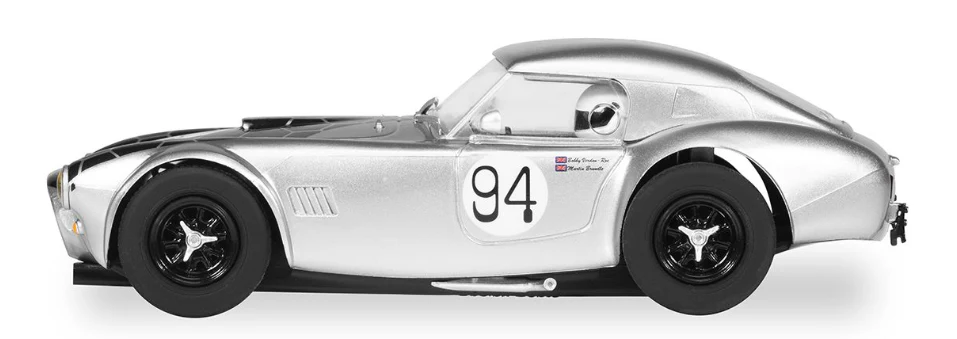 H4417 Superslot Shelby Cobra 289 - CSX2201- Snake Eyes - Image 2