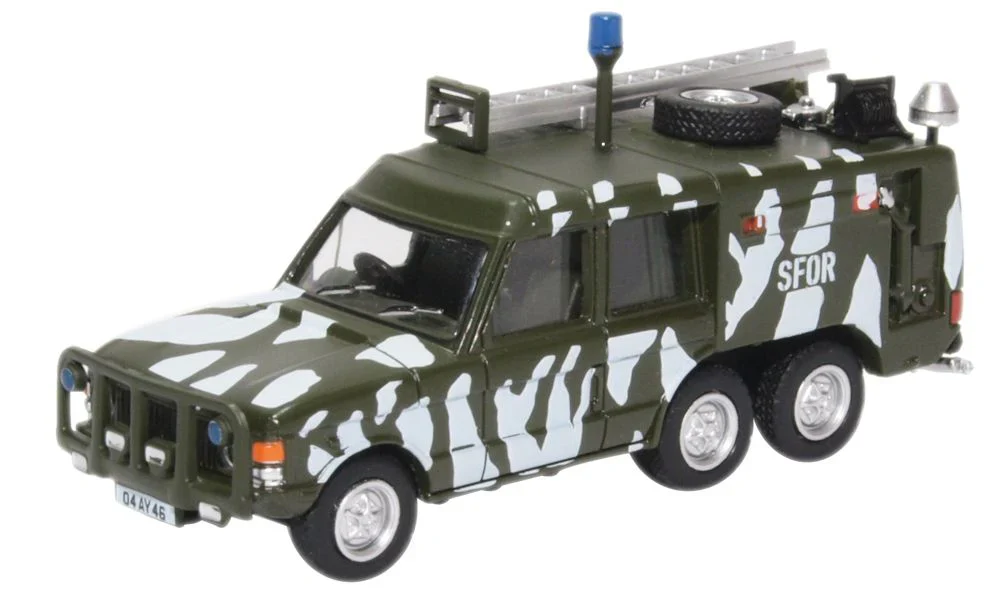 76TAC005 TACR2 SFOR Bosnia & Herzegovina 1997