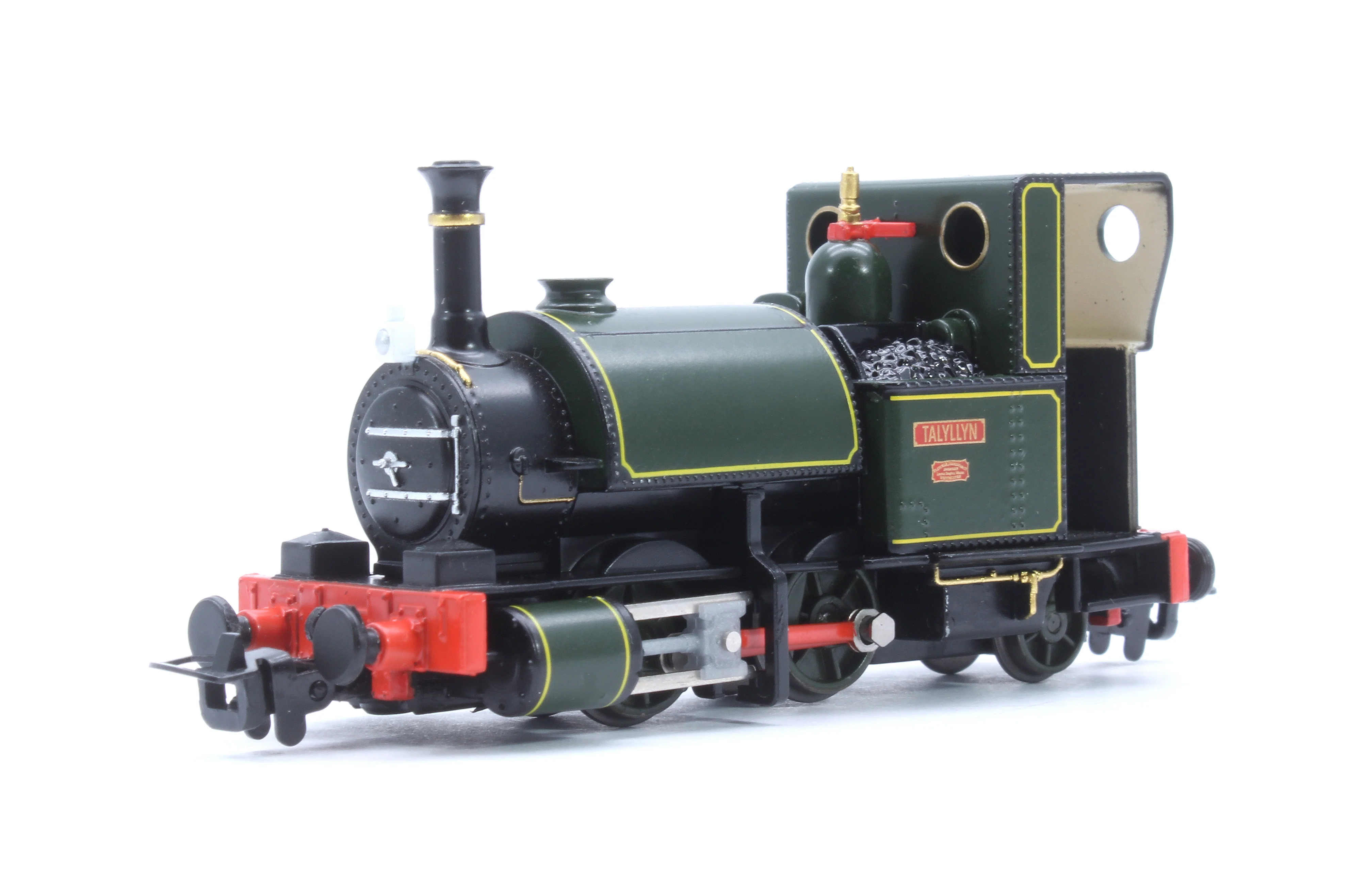 59103 Talyllyn Locomotive 0-4-2ST Fletcher Jennings & Co. (Green)