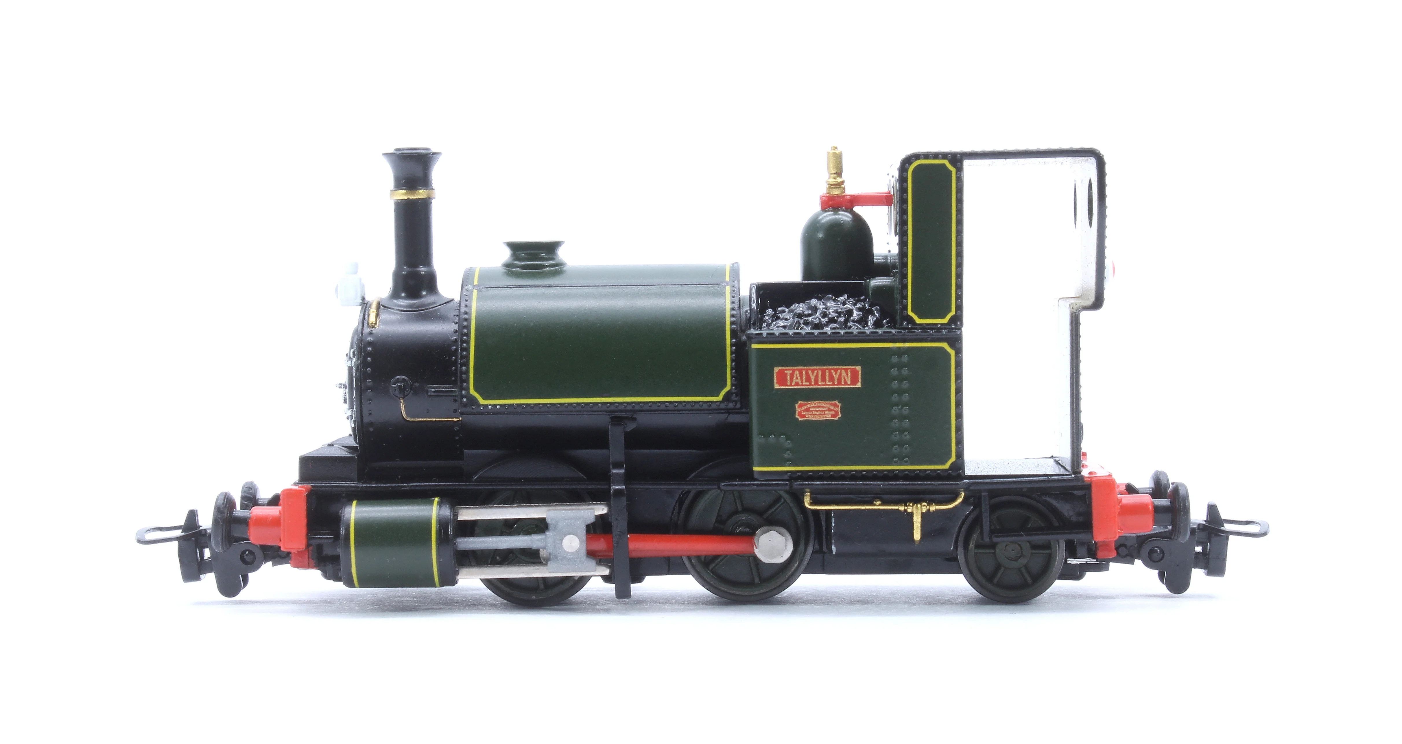 59103 Talyllyn Locomotive 0-4-2ST Fletcher Jennings & Co. (Green) - Image 5