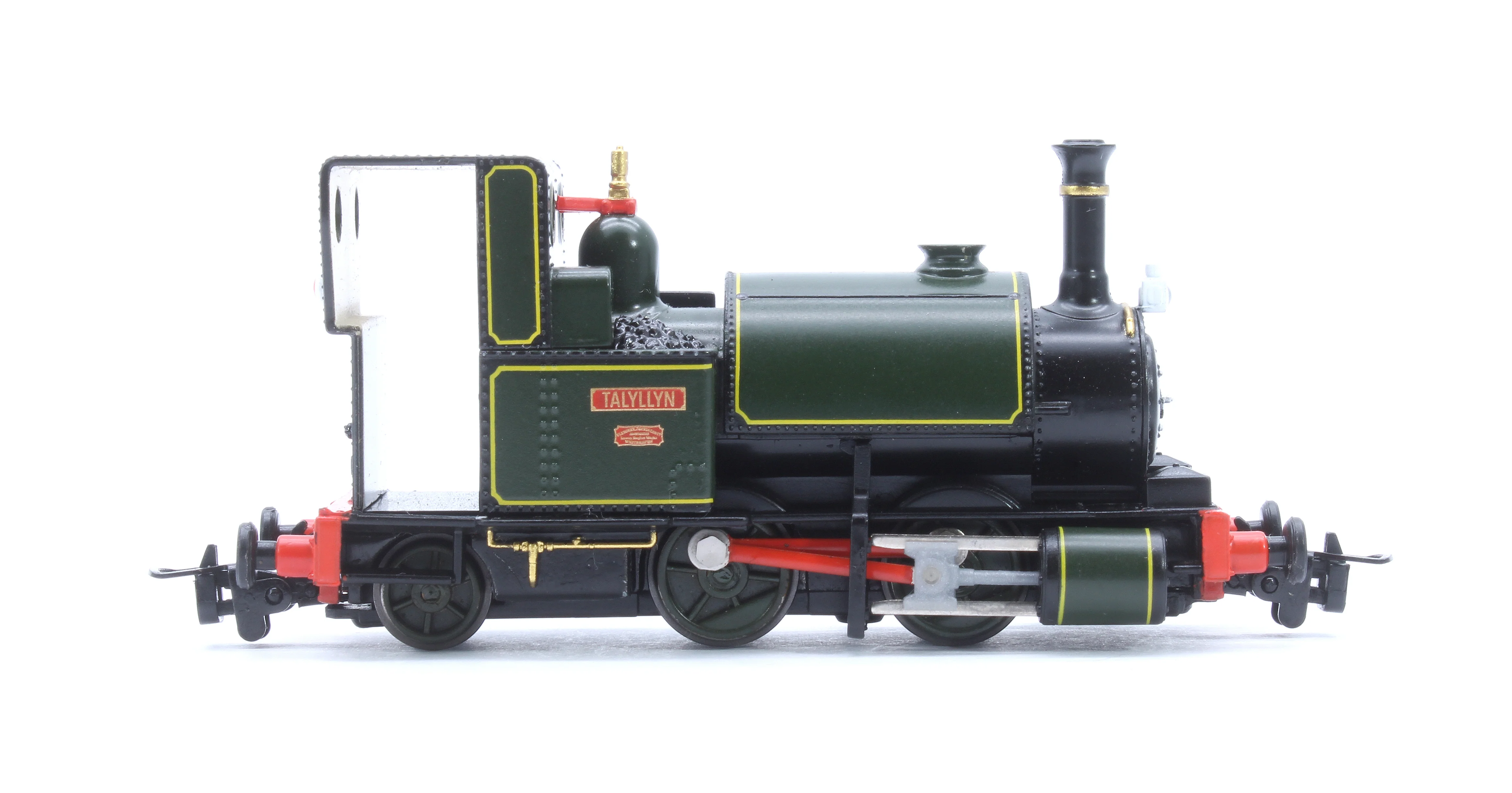 59103 Talyllyn Locomotive 0-4-2ST Fletcher Jennings & Co. (Green) - Image 6