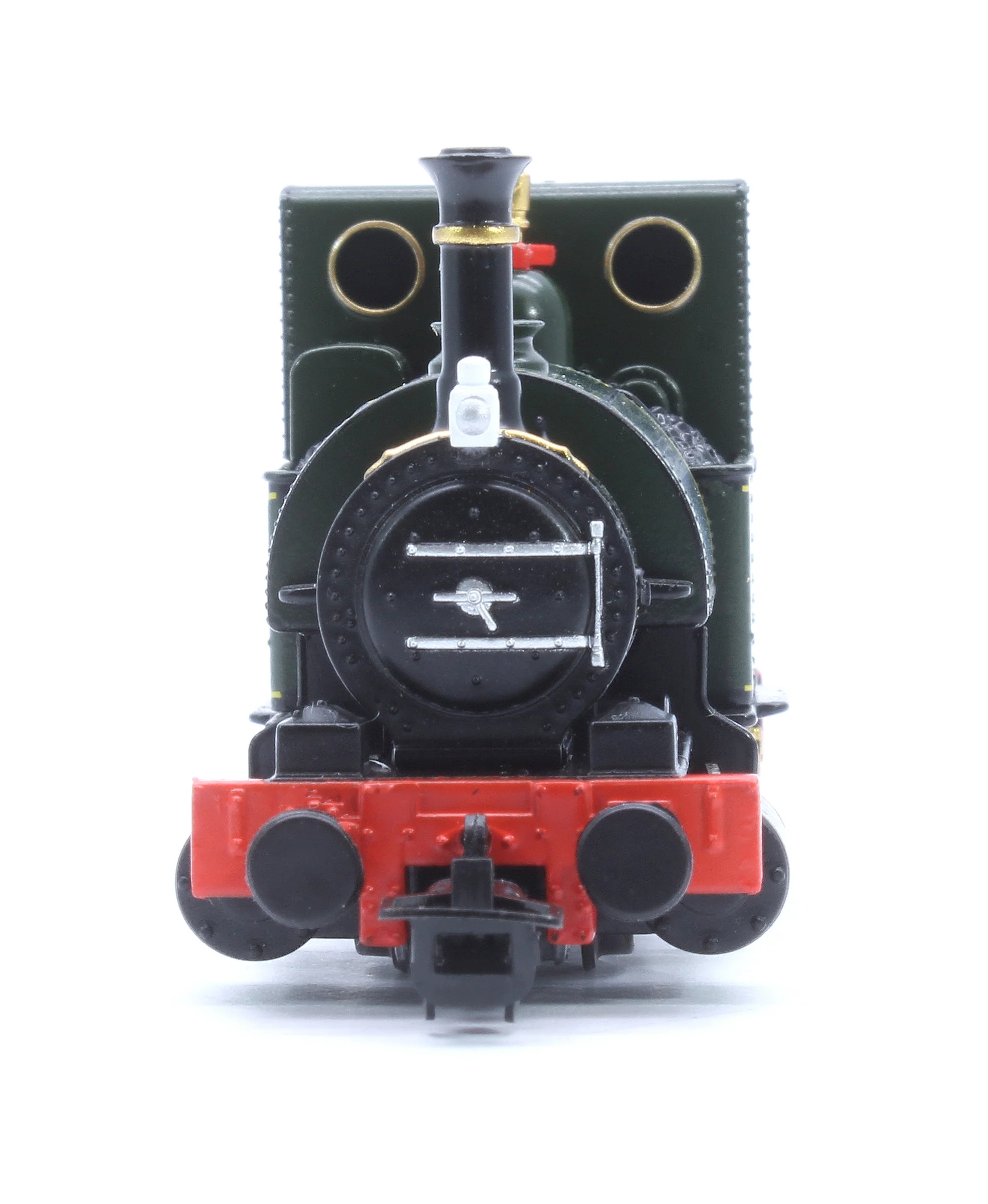 59103 Talyllyn Locomotive 0-4-2ST Fletcher Jennings & Co. (Green) - Image 7