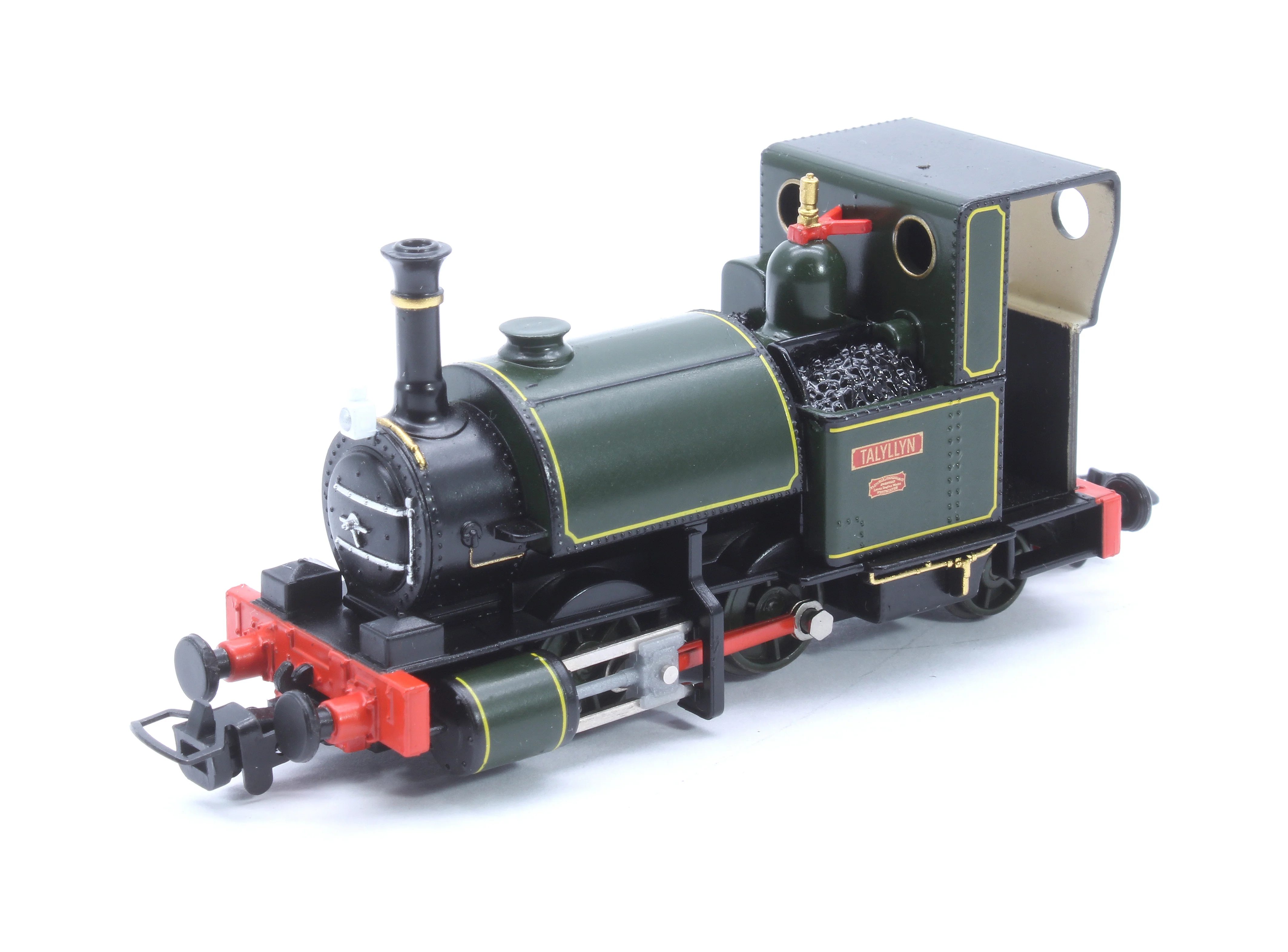59103 Talyllyn Locomotive 0-4-2ST Fletcher Jennings & Co. (Green) - Image 8