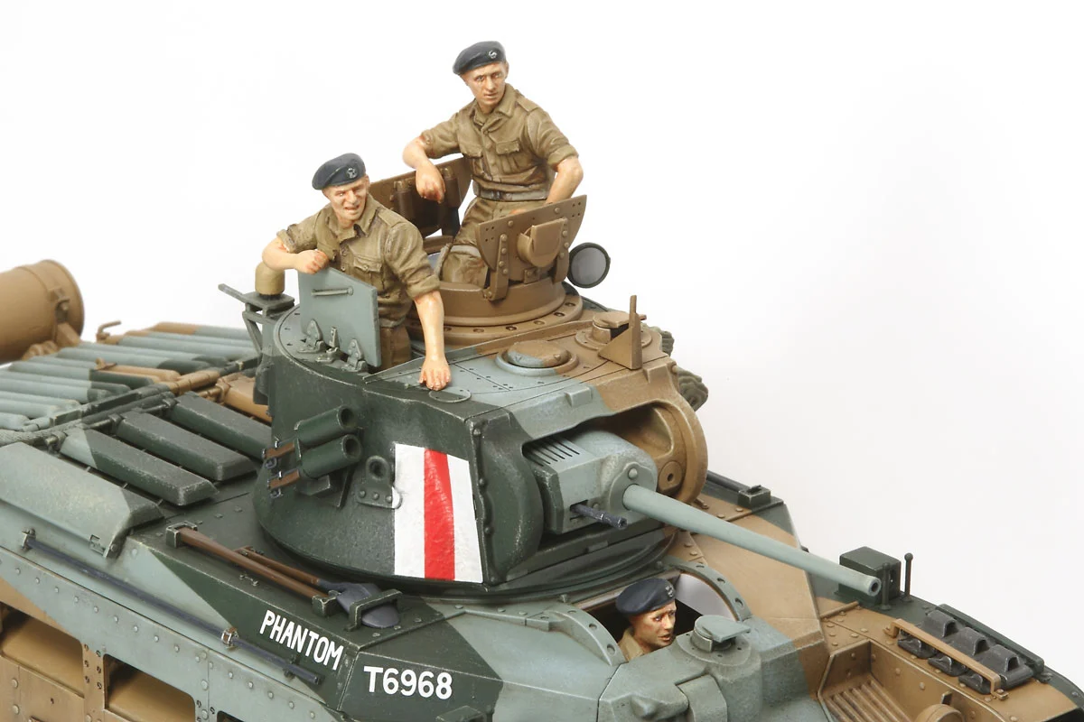 35300 1/35 Military Miniature Series No.300 Matilda Mk.III/IV British Infantry Tank Mk.II A* - Image 6