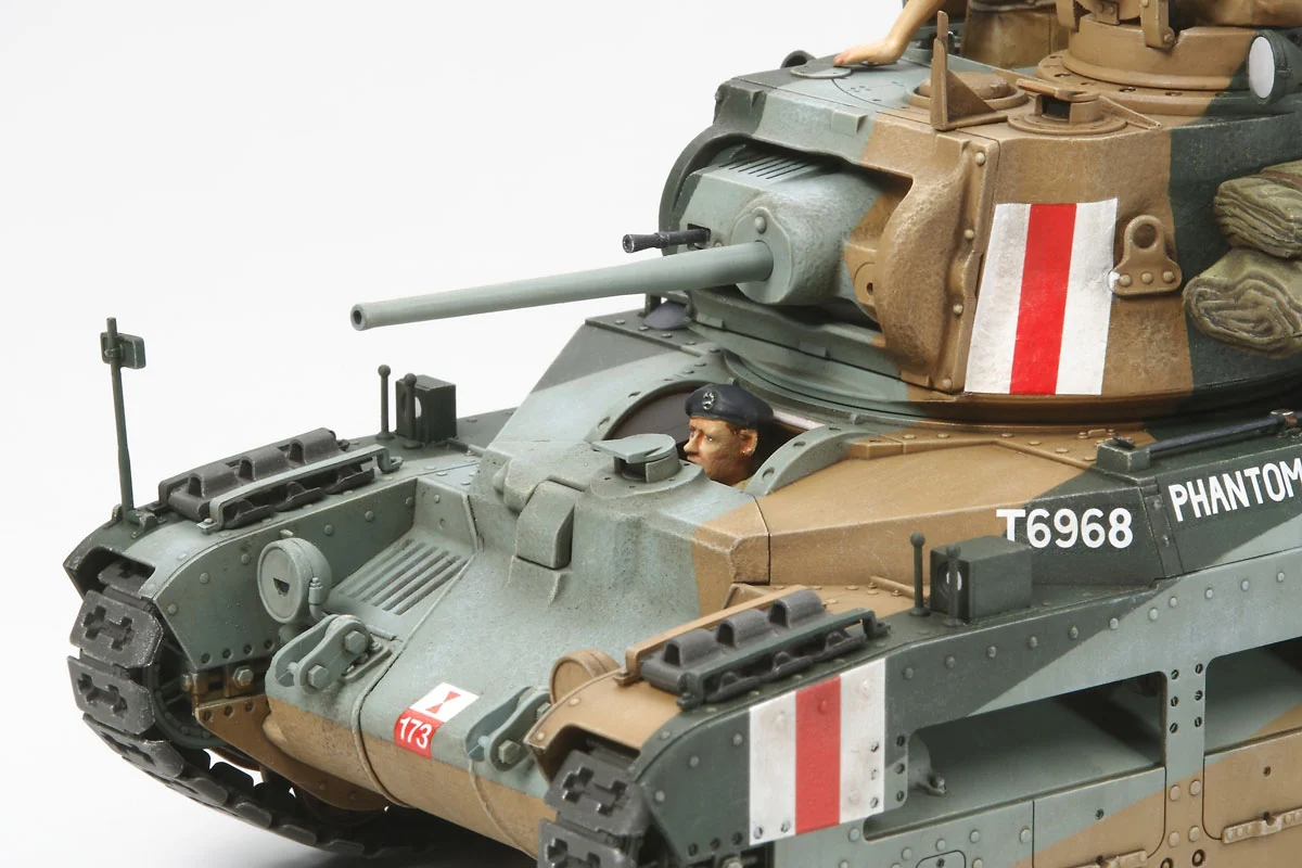 35300 1/35 Military Miniature Series No.300 Matilda Mk.III/IV British Infantry Tank Mk.II A* - Image 8