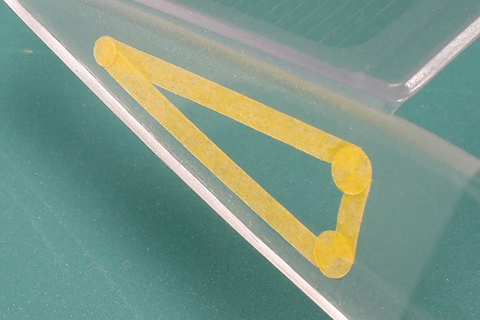 74122 Craft Tool Series No.122 Modeler's Punch (2mm/3mm) - Image 4
