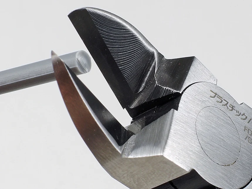 74129 Craft Tool Series No. 129 Craft Side Cutter (for Plastic/Soft Metal) - Image 3