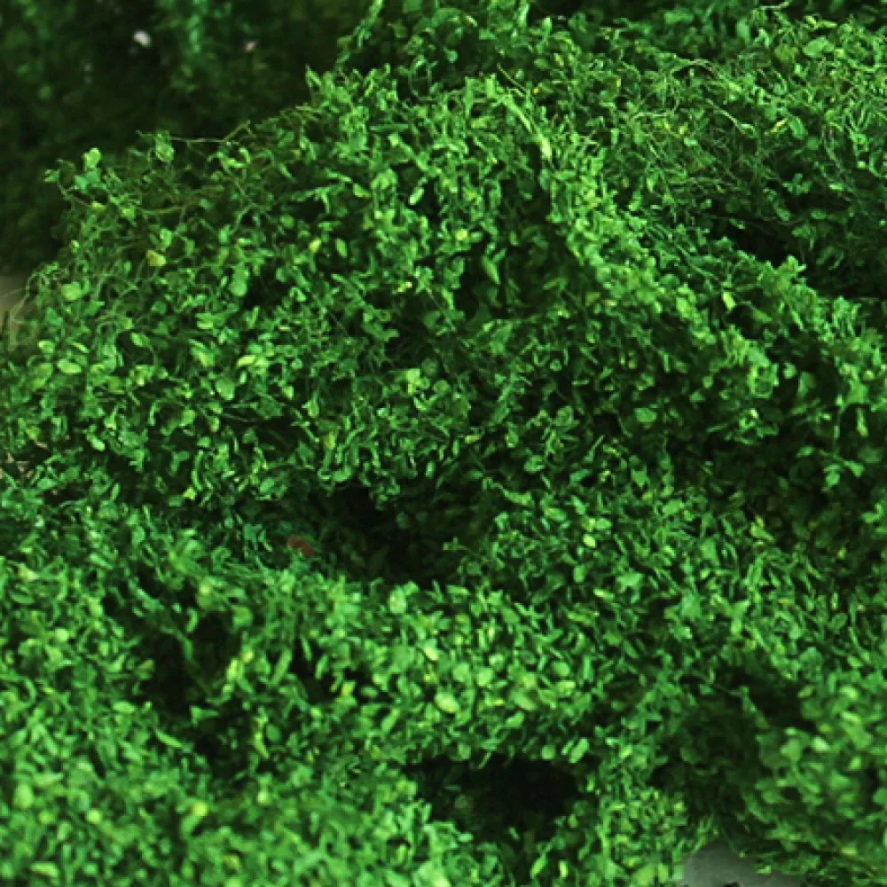 00891 Foliage Cluster Medium Green (150 sq")