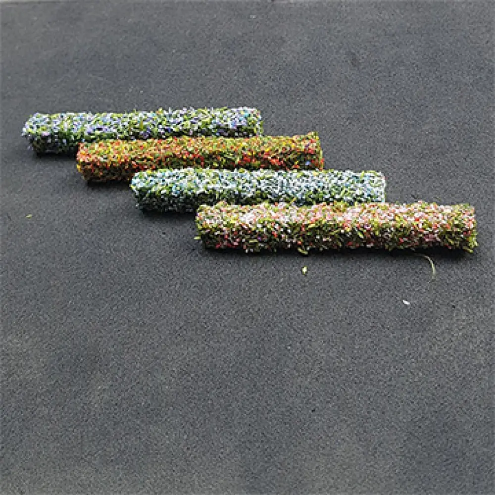 00990 Mixed Hedges (8/pack)