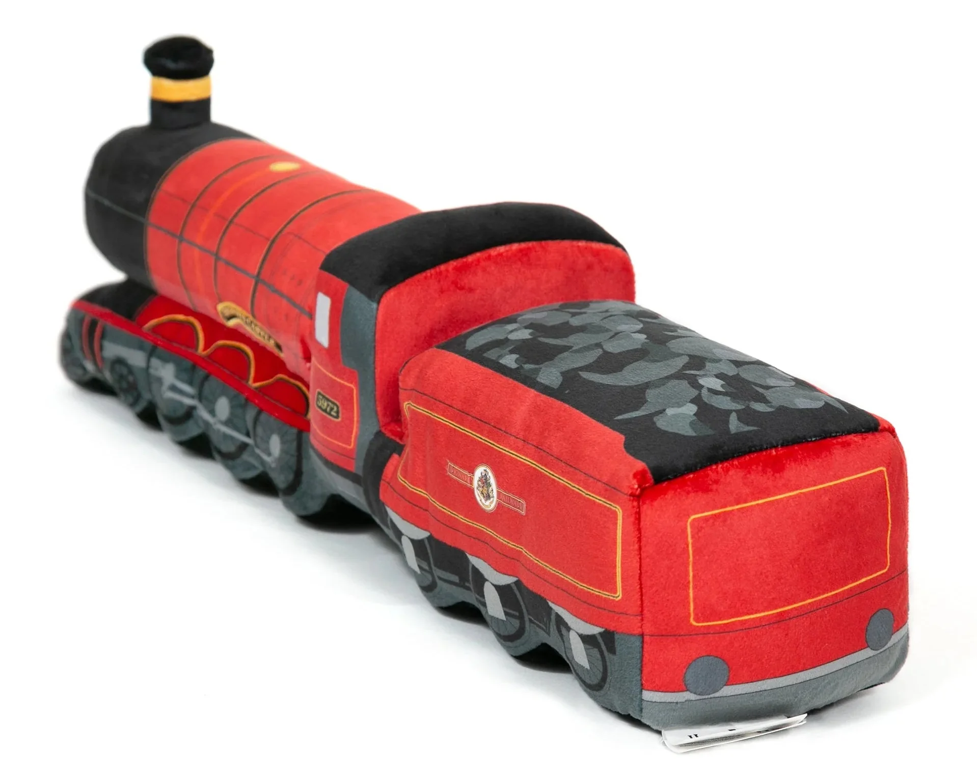 WW-109934 Large Harry Potter Hogwarts Express Train Soft Toy - Image 3