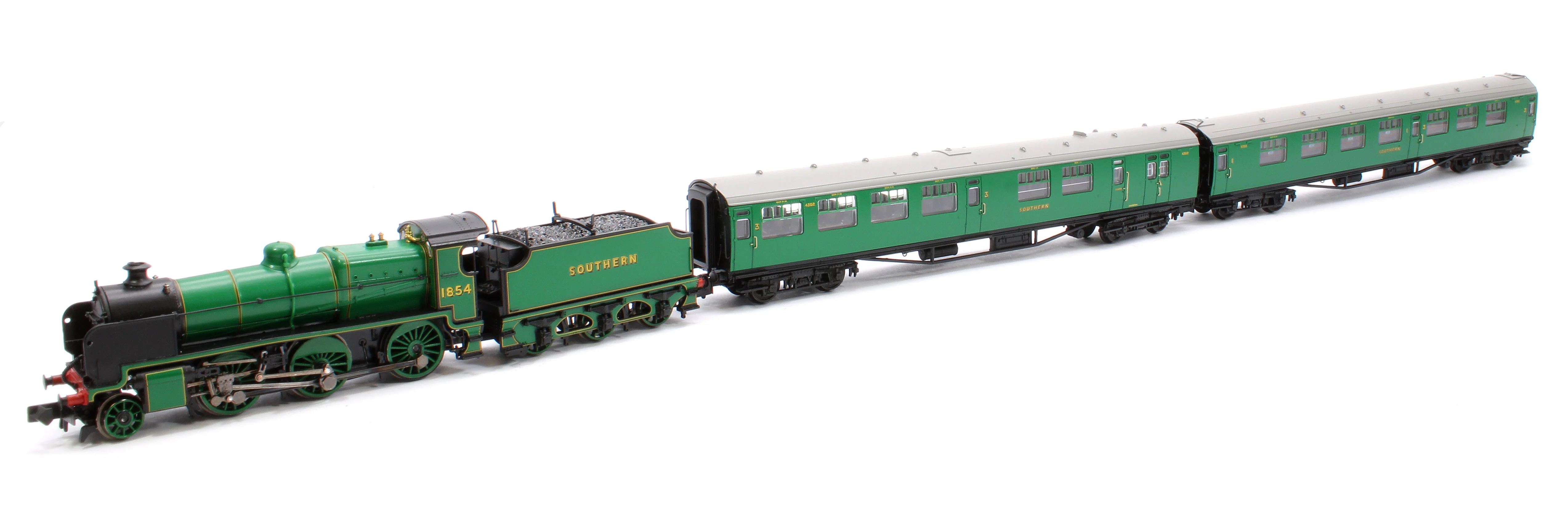 370-165 The Thanet Flyer Train Set - Image 2