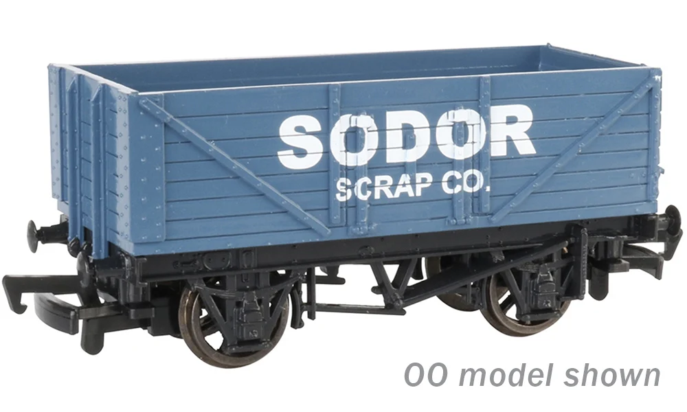 77085 Wagon - Sodor Scrap Co