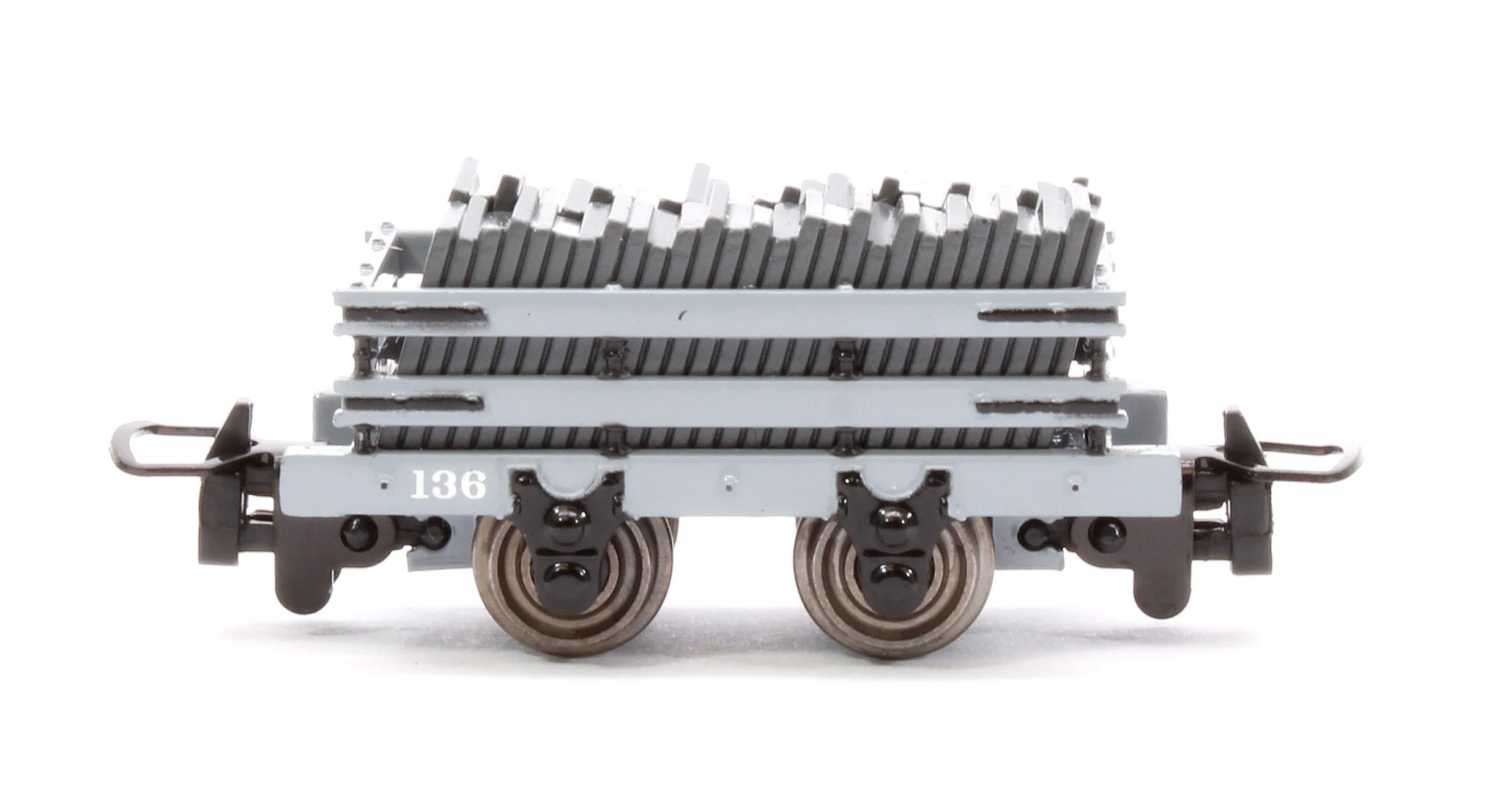 77314 Slate Wagon with Load #136 - Image 2