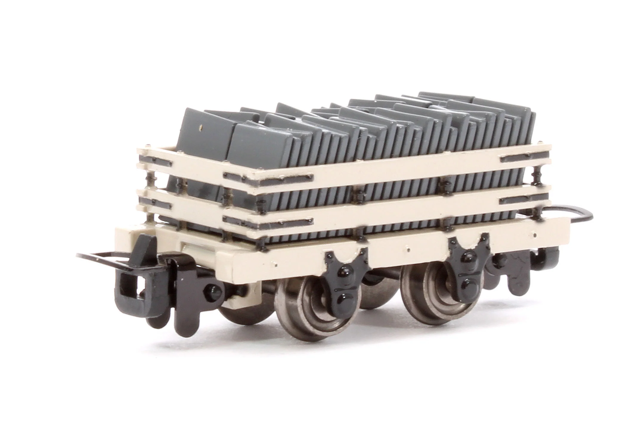 77315 Slate Wagon with Load - Tan