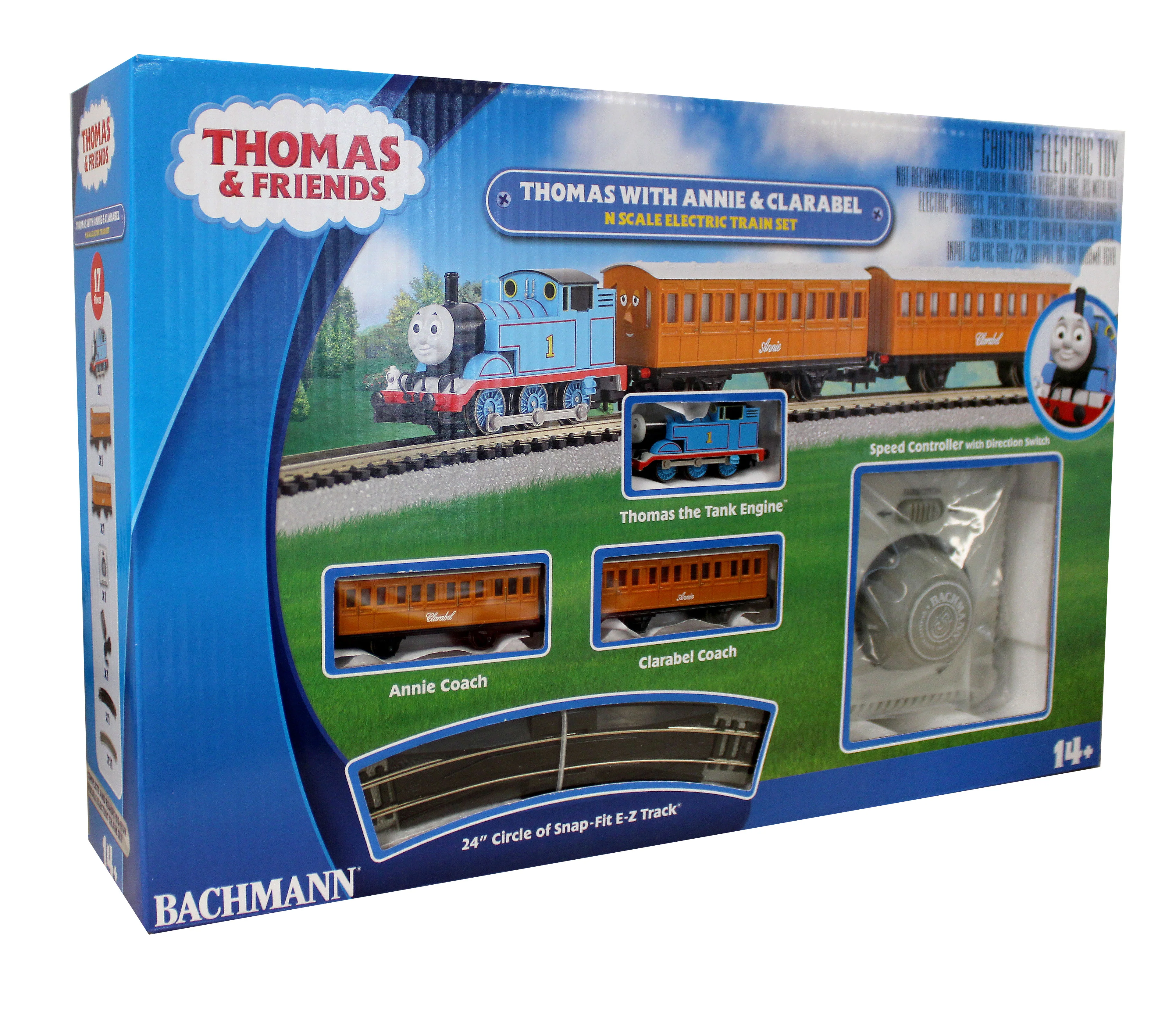 24028 Thomas With Annie And Clarabel - Image 10