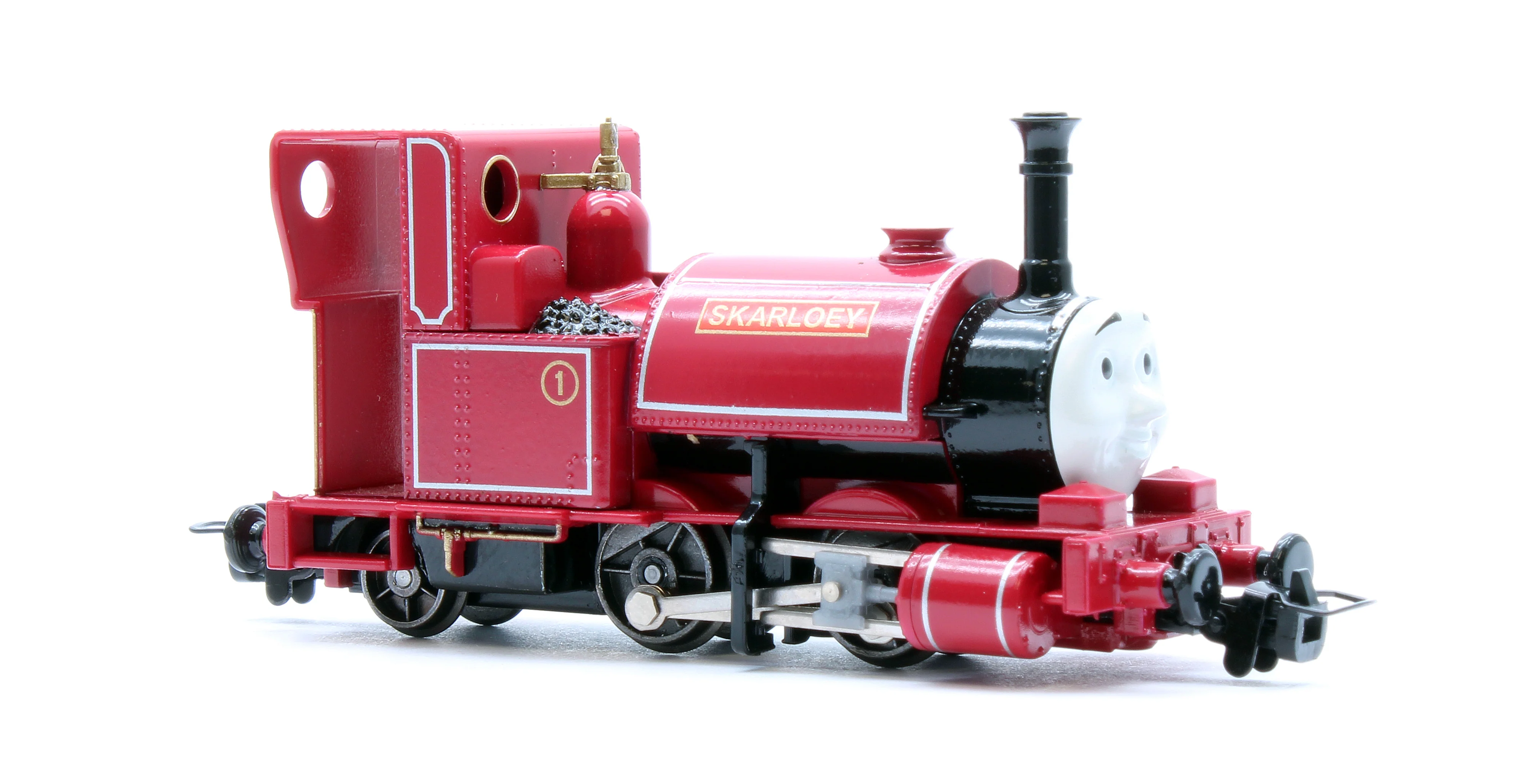 58601 Skarloey Steam Locomotive - Image 2