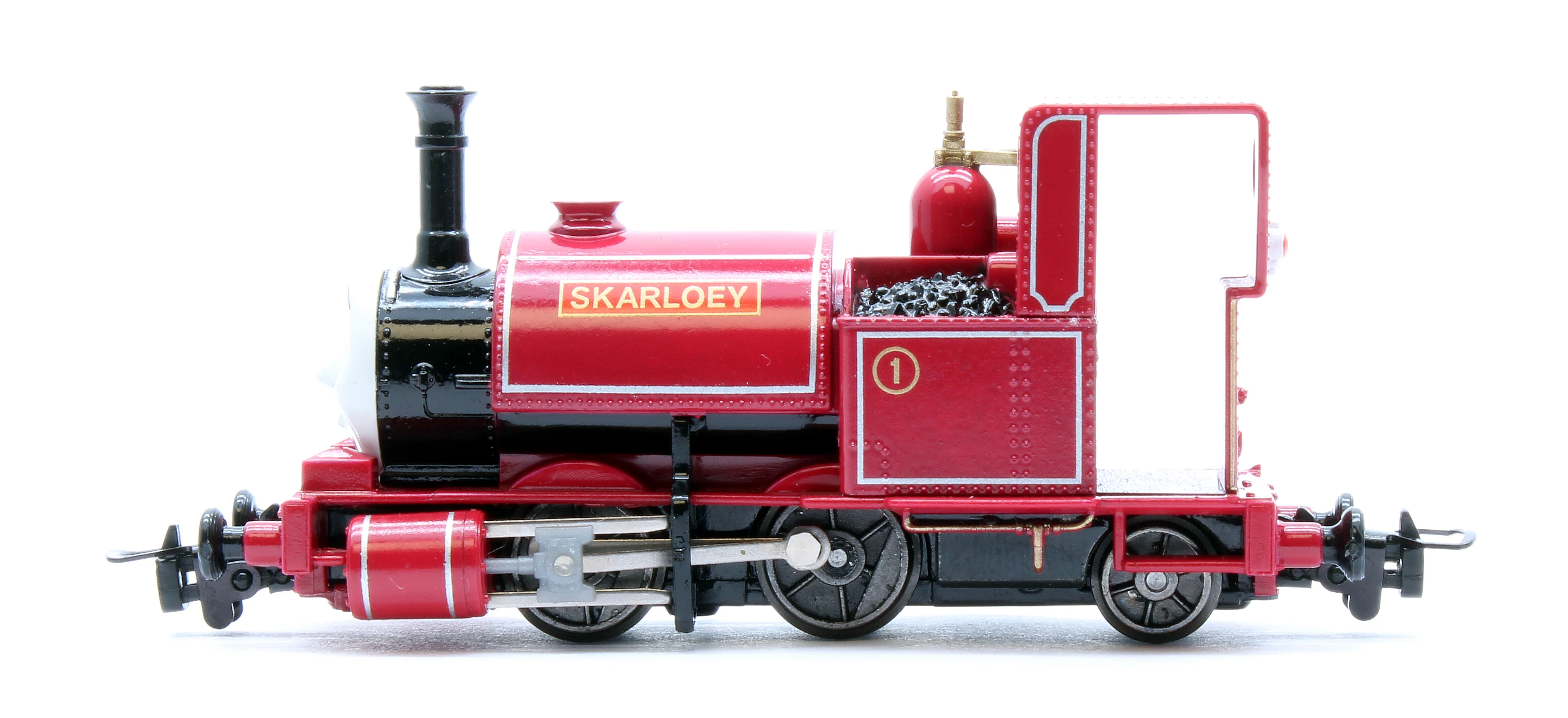 58601 Skarloey Steam Locomotive - Image 5