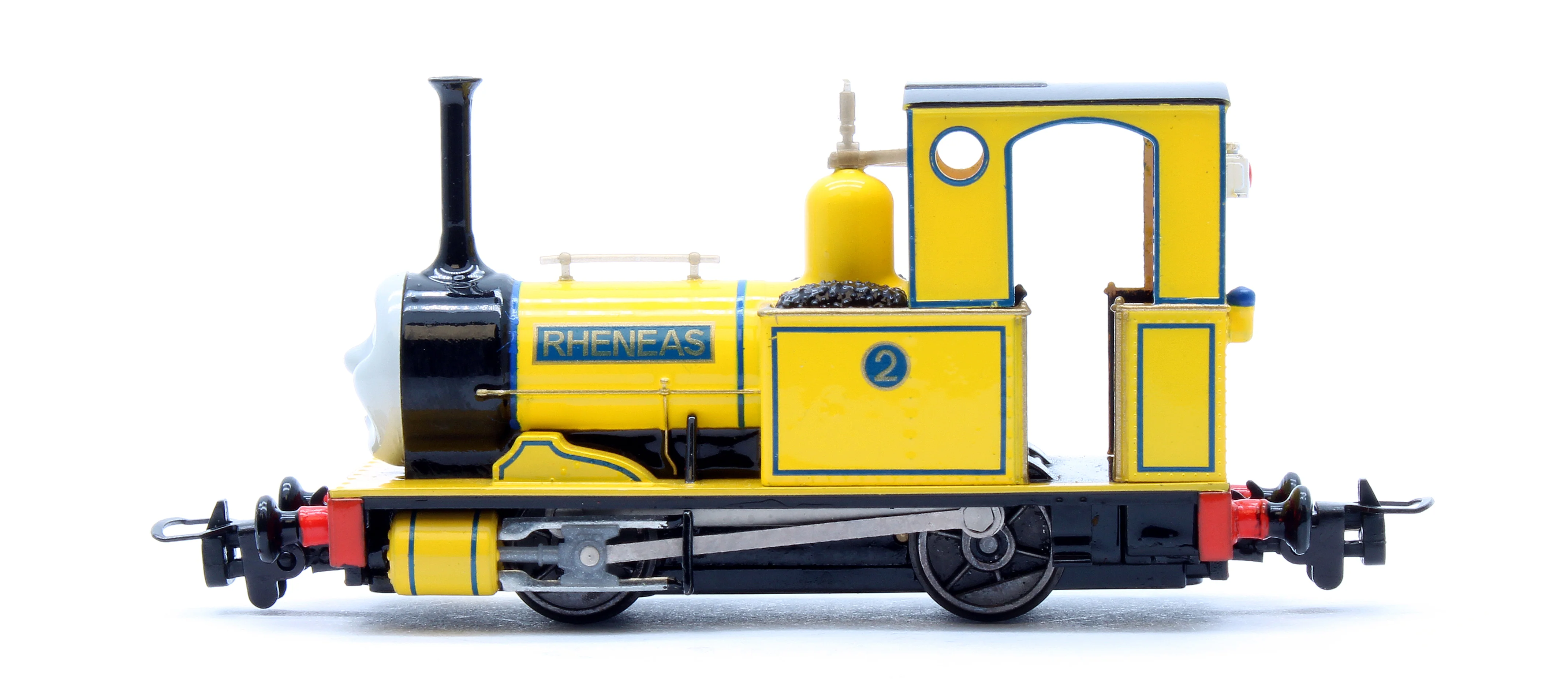 58605 Thomas and Friends Narrow Gauge Rheneas (Yellow) - Image 5