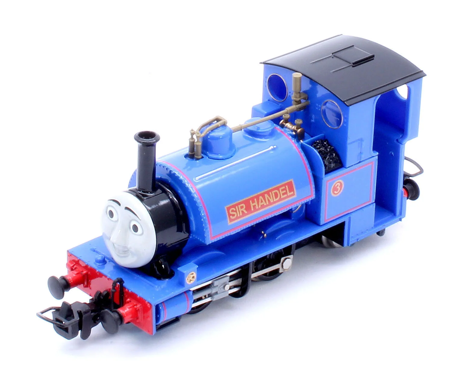 58606 Sir Handel Steam Locomotive - Image 11