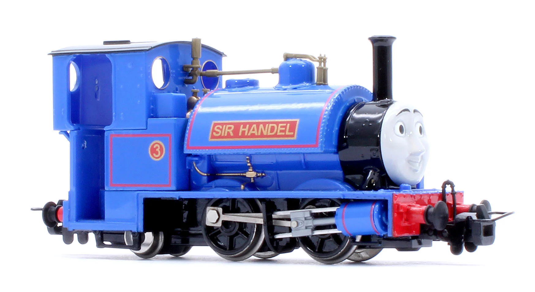 58606 Sir Handel Steam Locomotive - Image 6