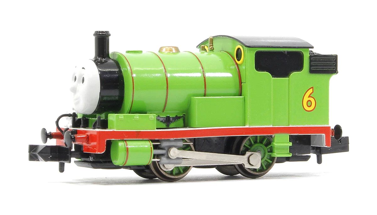 58792 N Gauge Percy the Small Engine