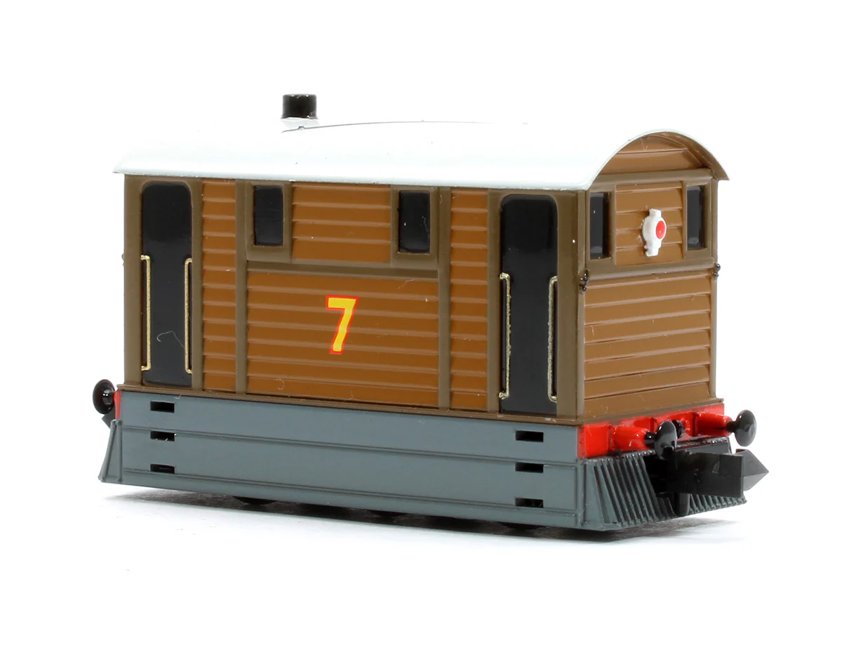 58794 Toby The Tram - Image 2