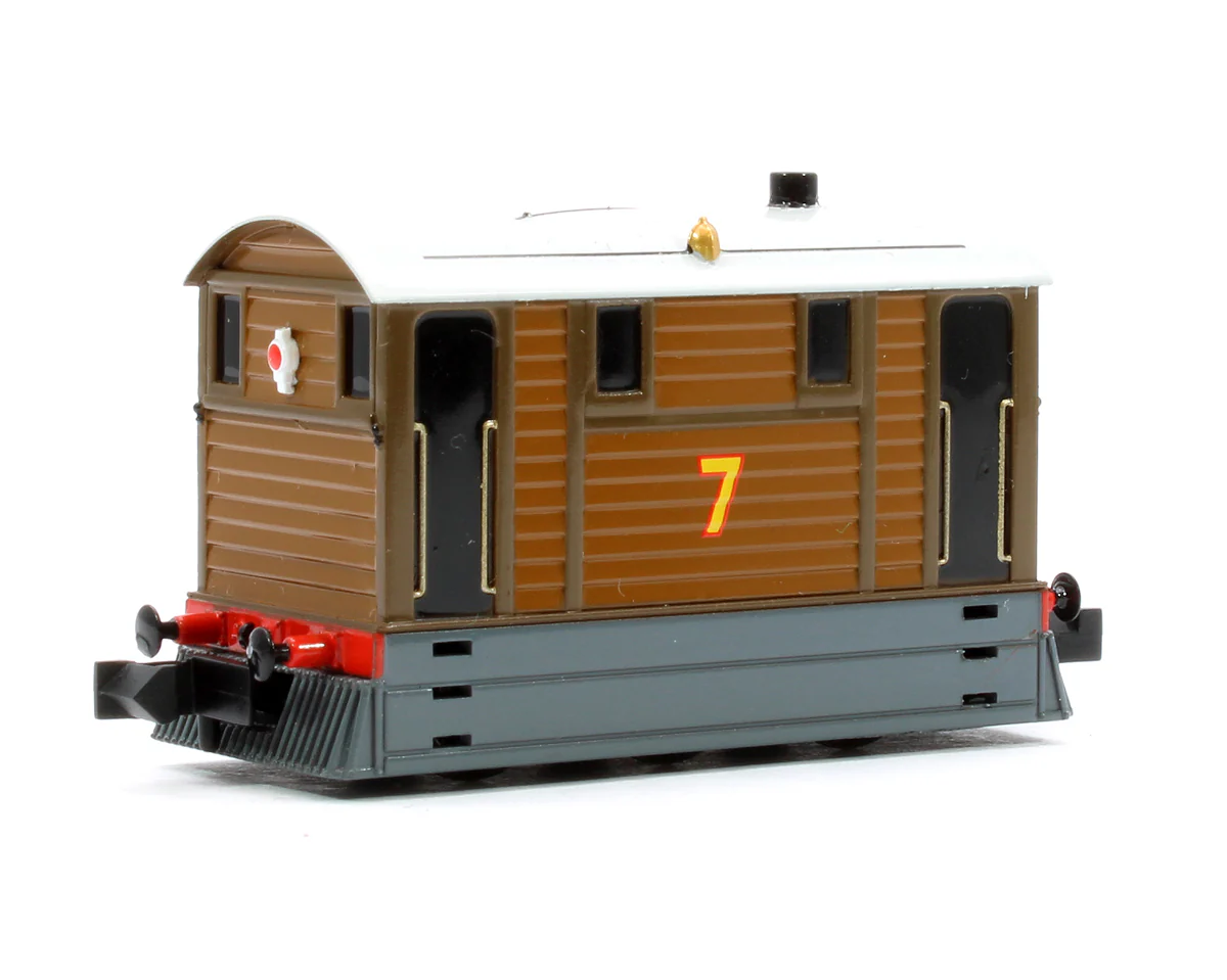 58794 Toby The Tram - Image 3