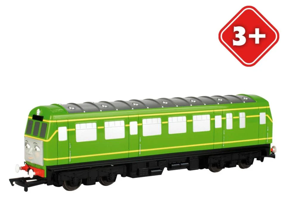 58820BE Daisy with Moving Eyes Diesel Locomotive - Image 2