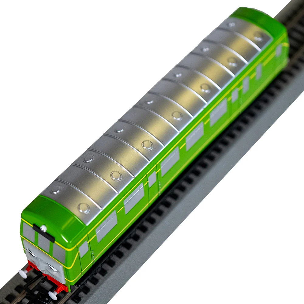 58820BE Daisy with Moving Eyes Diesel Locomotive - Image 3