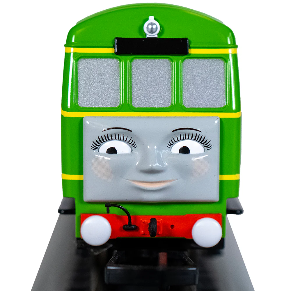58820BE Daisy with Moving Eyes Diesel Locomotive - Image 4
