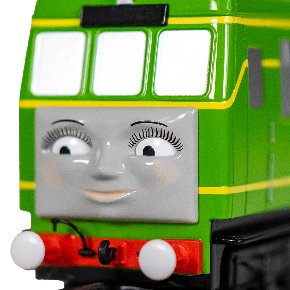 58820BE Daisy with Moving Eyes Diesel Locomotive - Image 5