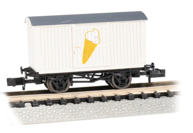 77090 Box Van - Ice Cream