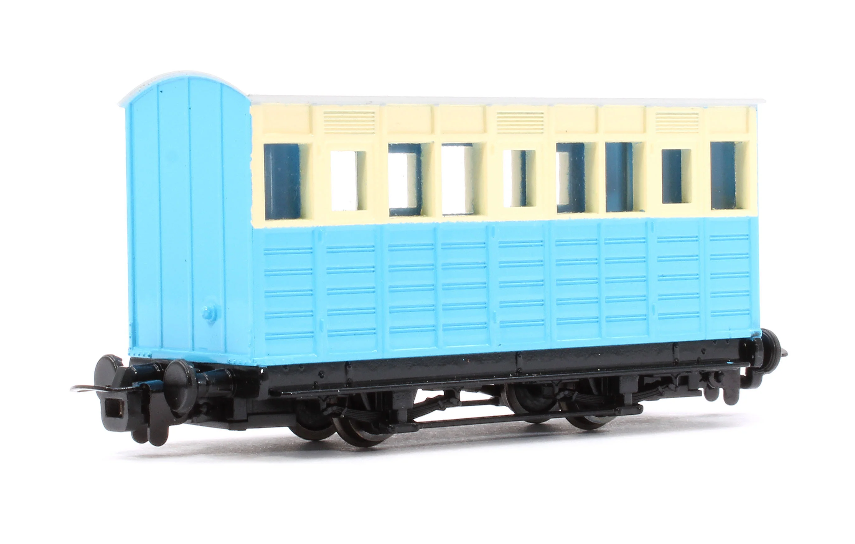 77204 Thomas and Friends Narrow Gauge Blue Carriage - Image 3