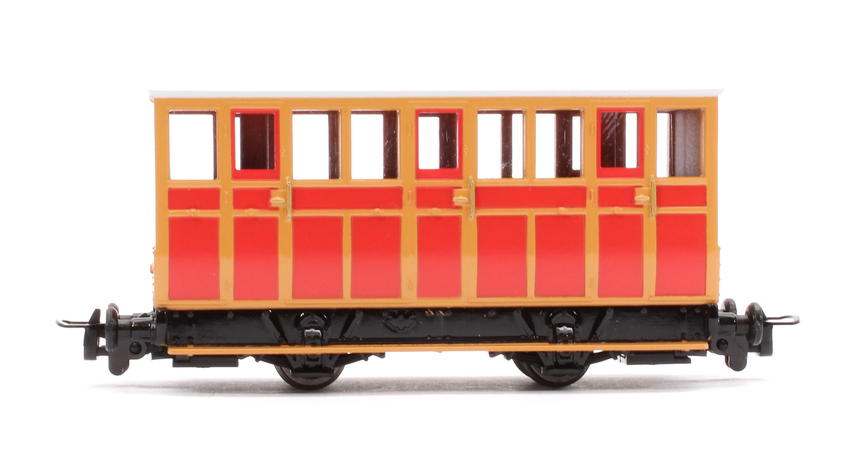 77205 Thomas and Friends Narrow Gauge Red Carriage - Image 2