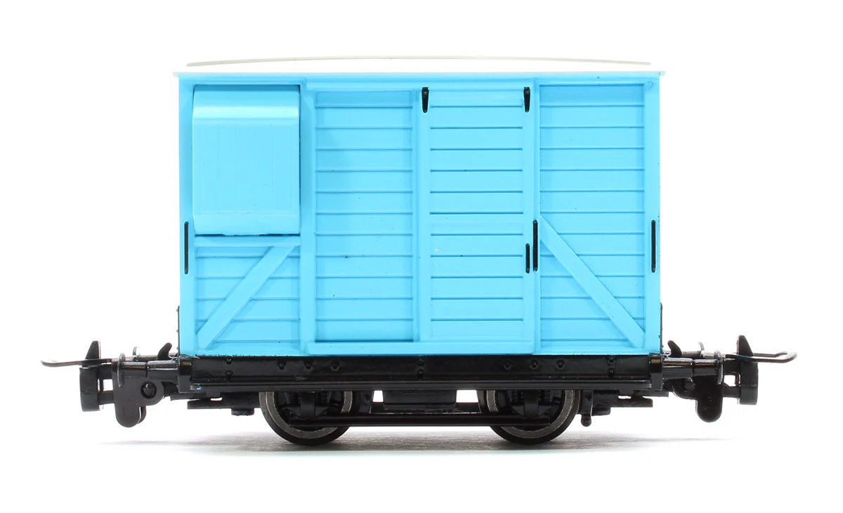 77206 Thomas and Friends Narrow Gauge Brake Van - Blue - Image 2