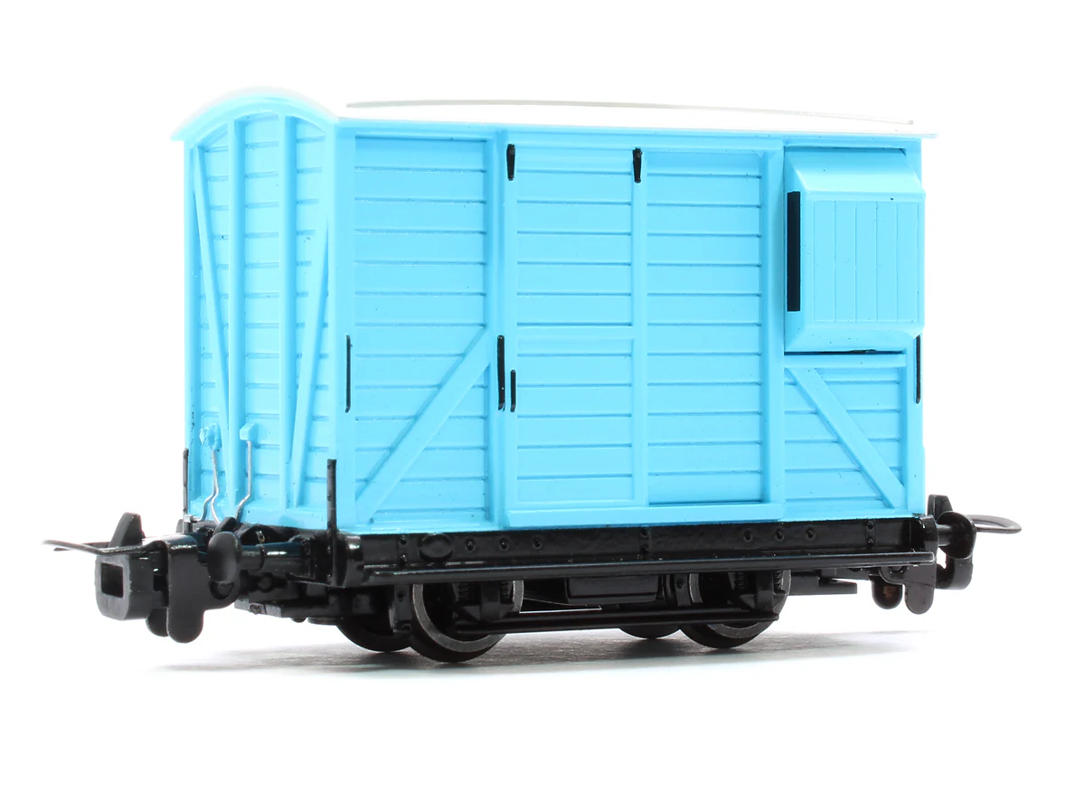 77206 Thomas and Friends Narrow Gauge Brake Van - Blue - Image 3