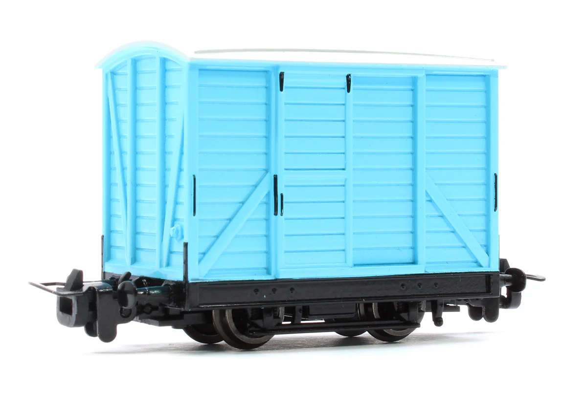 77208 Thomas and Friends Narrow Gauge Box Van - Blue