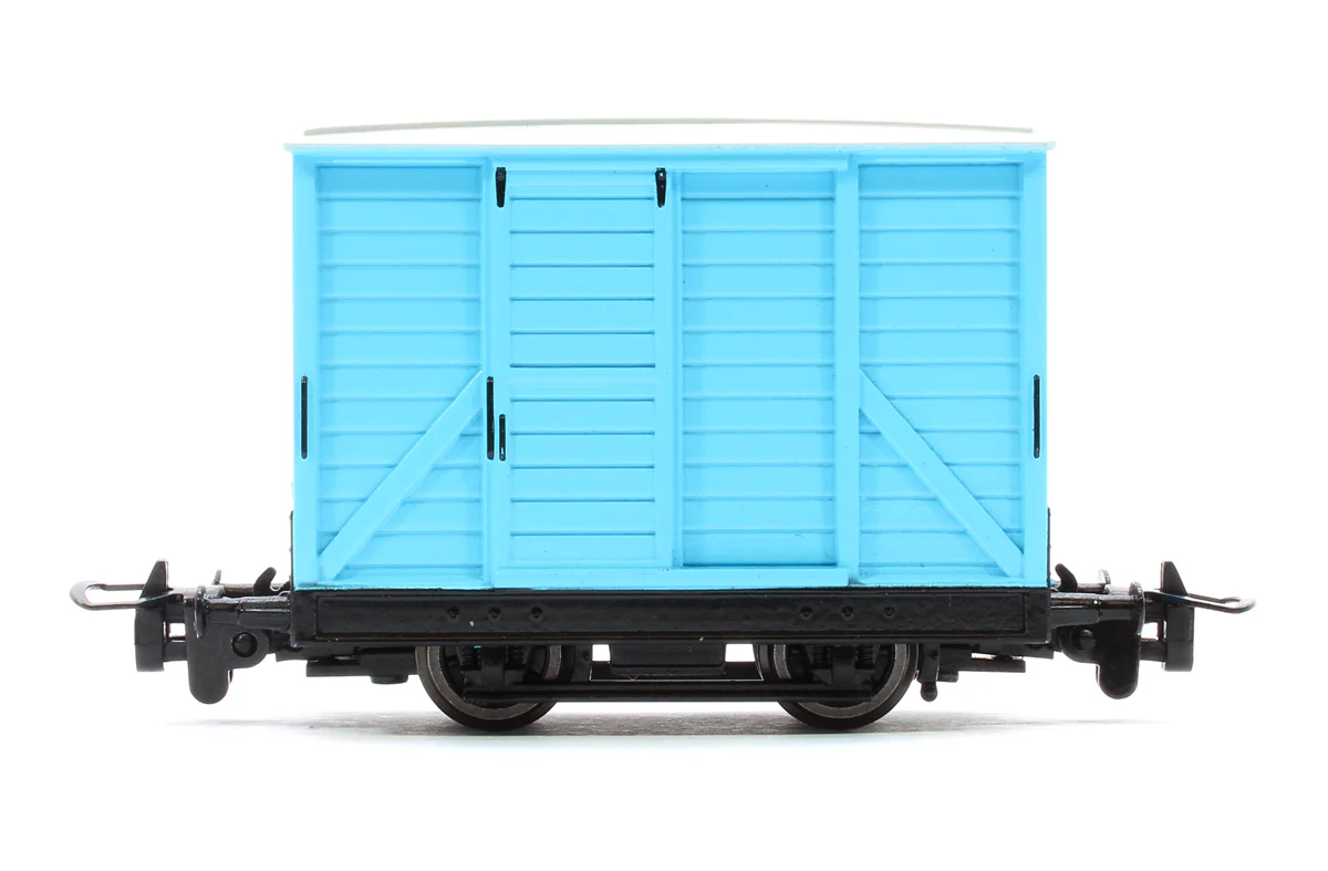 77208 Thomas and Friends Narrow Gauge Box Van - Blue - Image 2