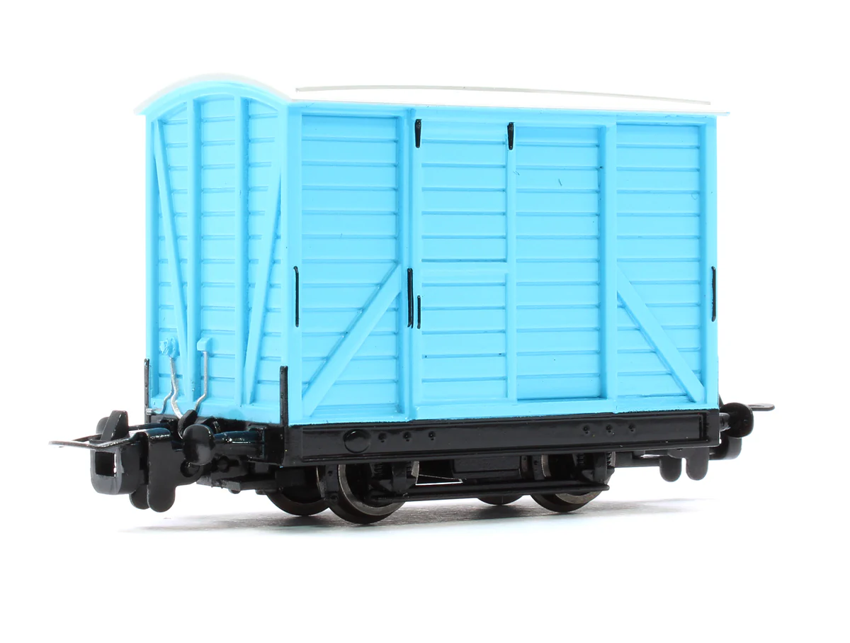 77208 Thomas and Friends Narrow Gauge Box Van - Blue - Image 3