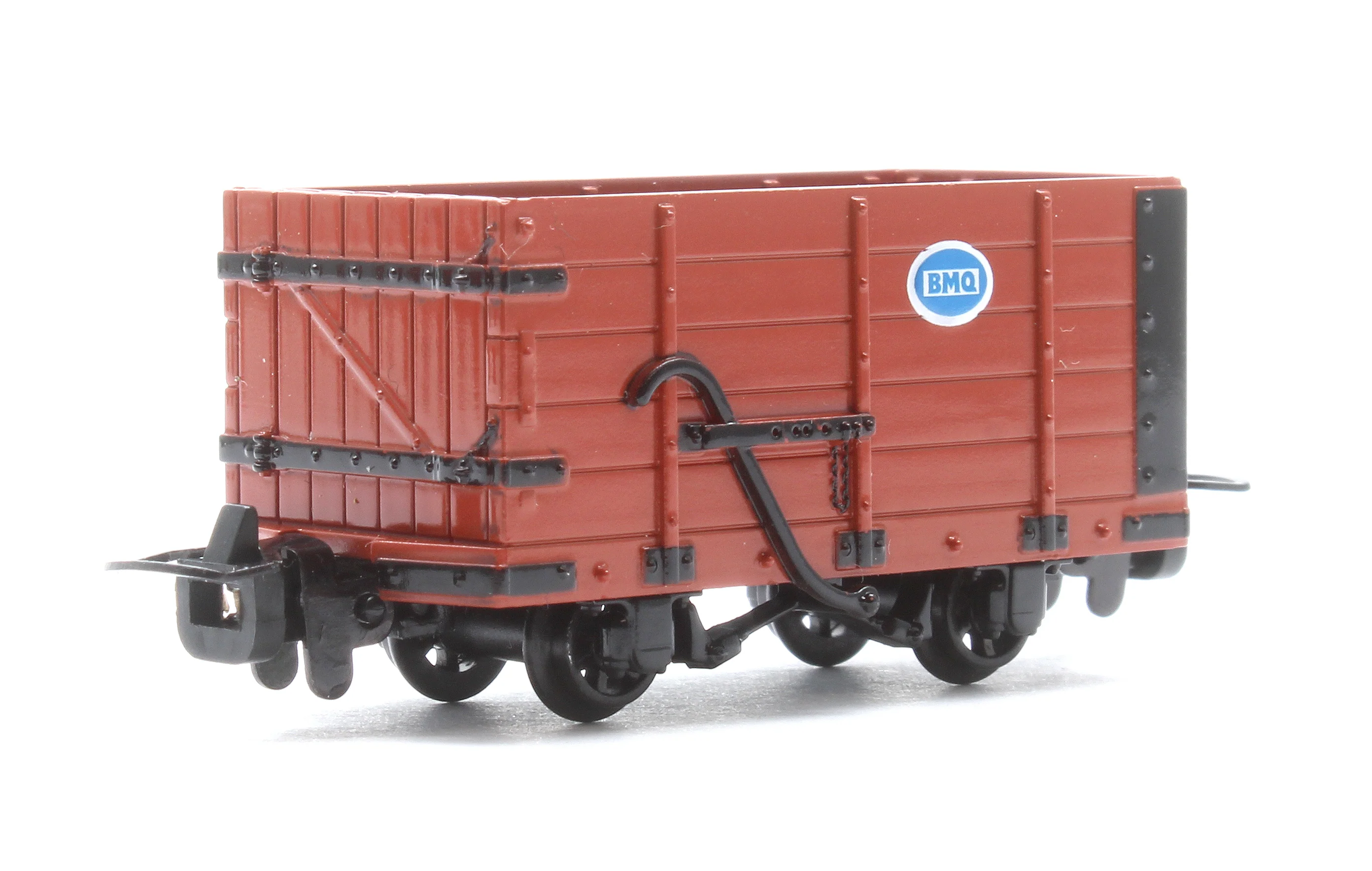 77305 High-Side Wagon - Brown