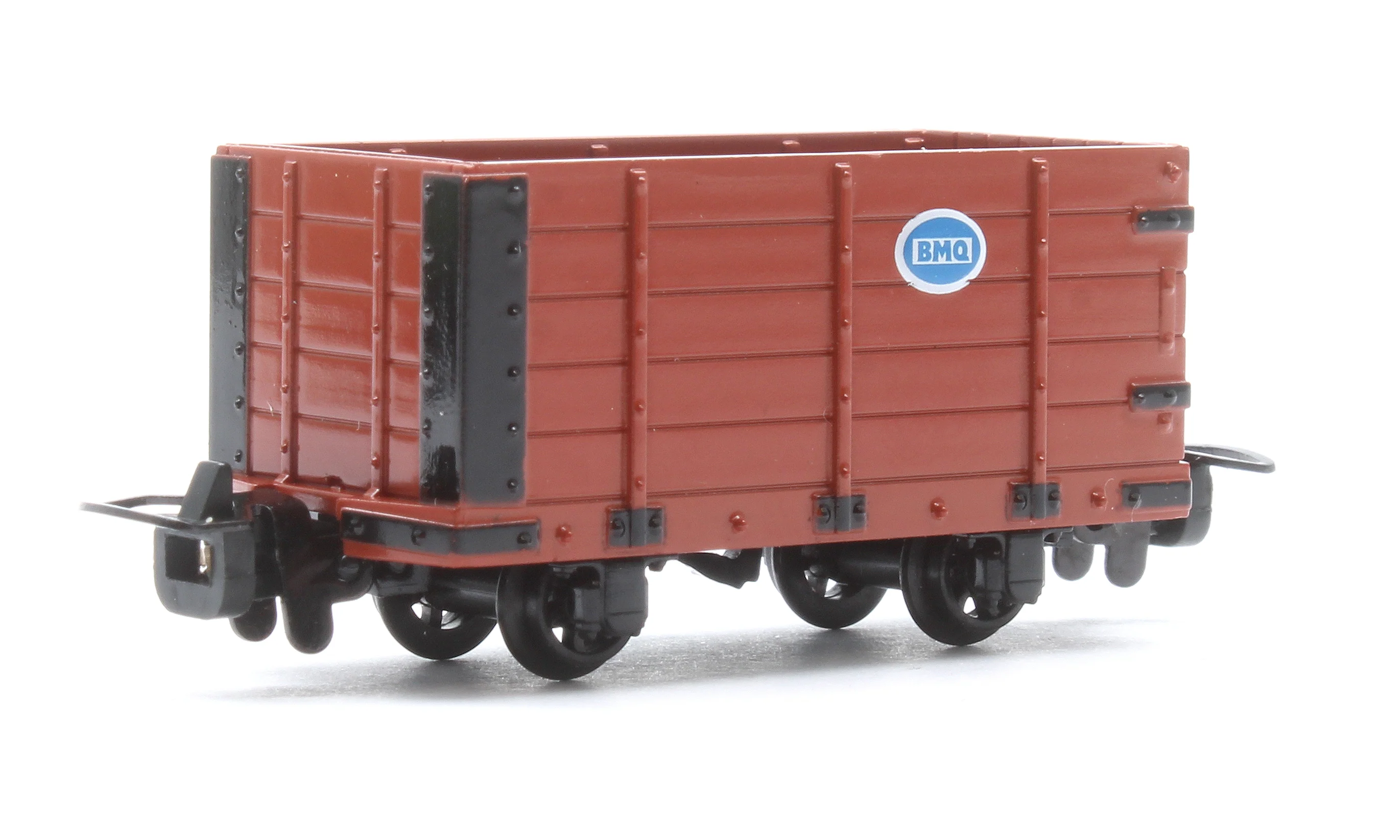 77305 High-Side Wagon - Brown - Image 3