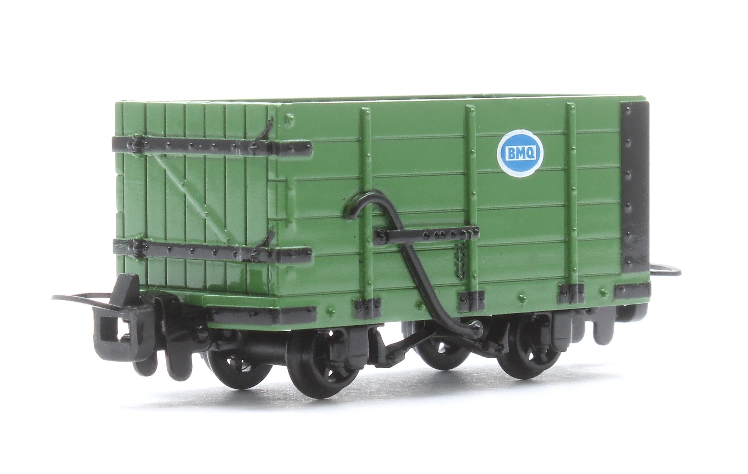 77306 High-Side Wagon - Green