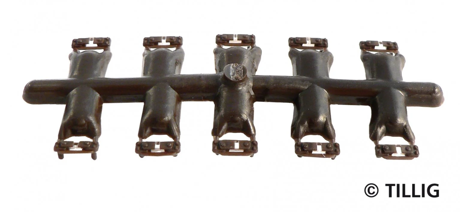 85530 Tillig elite track : Track fixings 20PCS