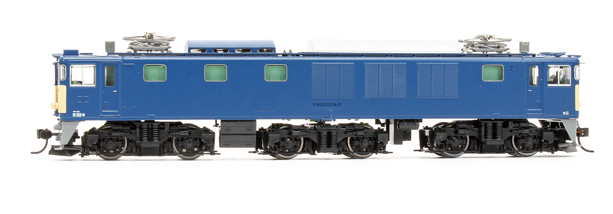 HO-122 Pre-Owned JNR EF64 1000 Electric Locomotive - Image 4